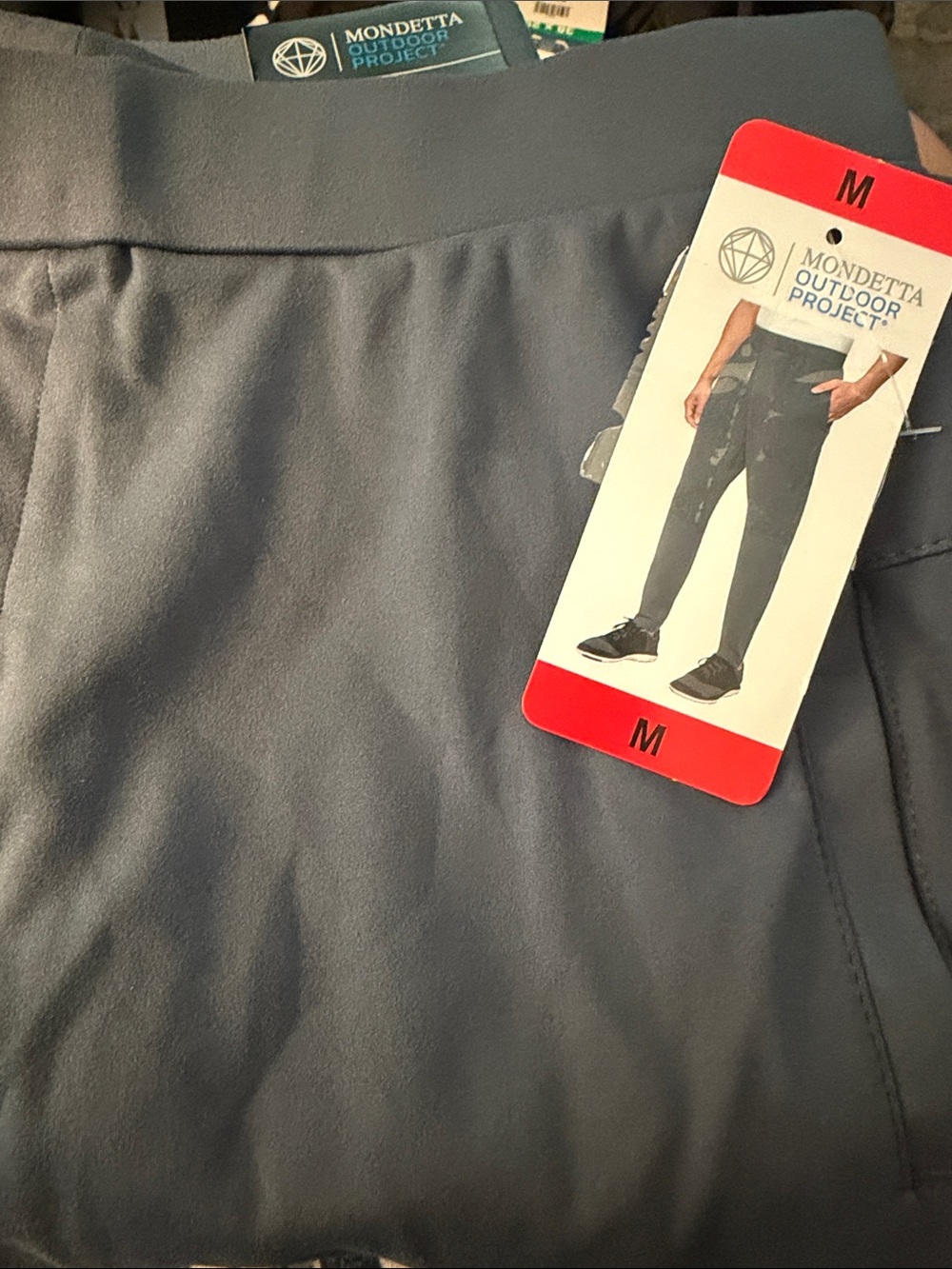 Mondetta Men's Joggers in Slate Blue